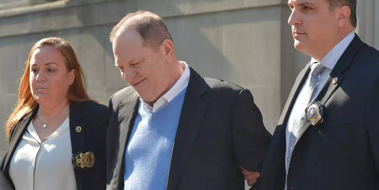 Harvey Weinstein, la Corte di Appello di New York conferma la condanna per stupro