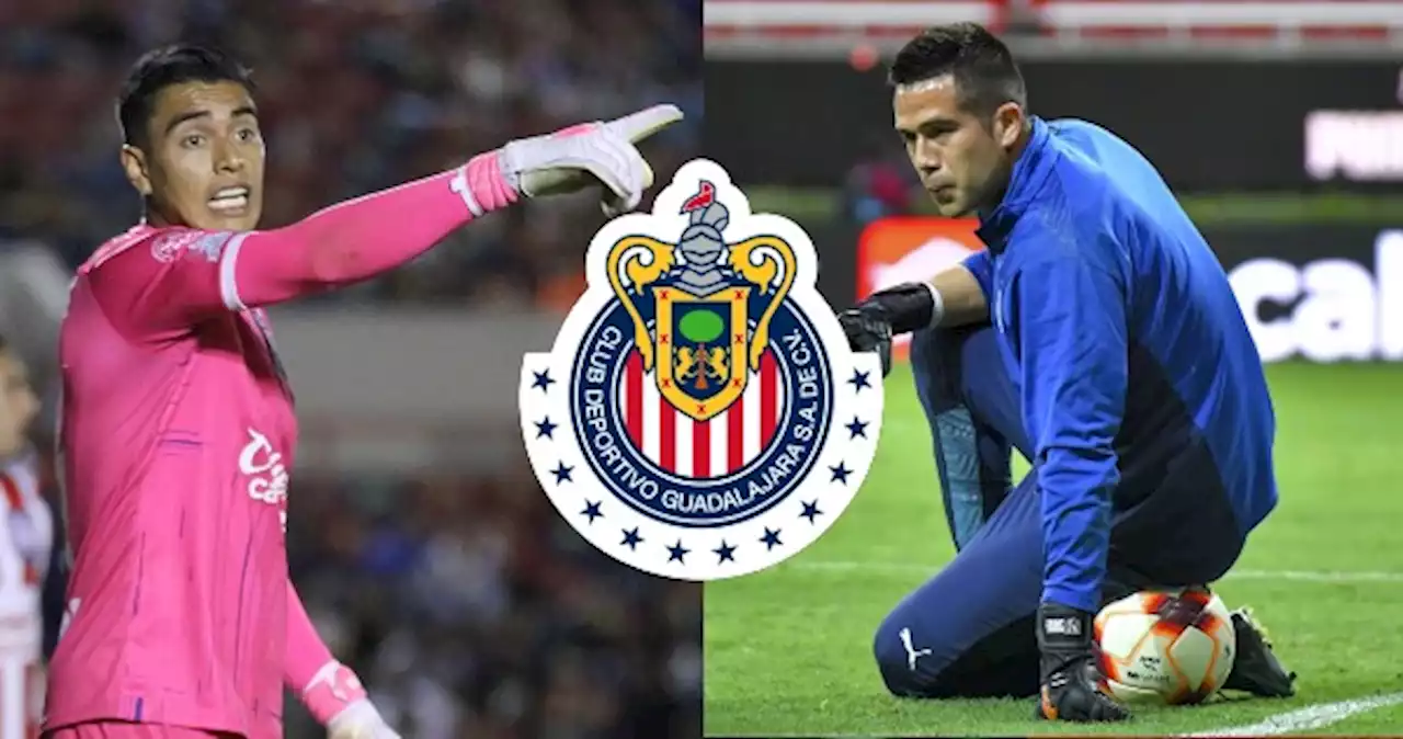 Chivas cree tener al 'nuevo Talavera', por eso no ficharía portero