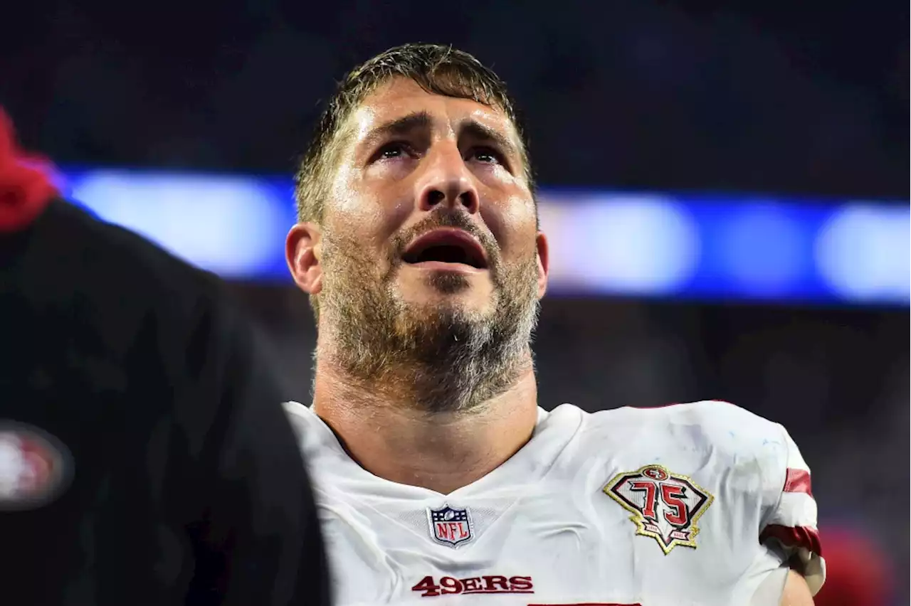 Reports: 49ers center Alex Mack retiring with Frank Gore; top pick Drake Jackson signing