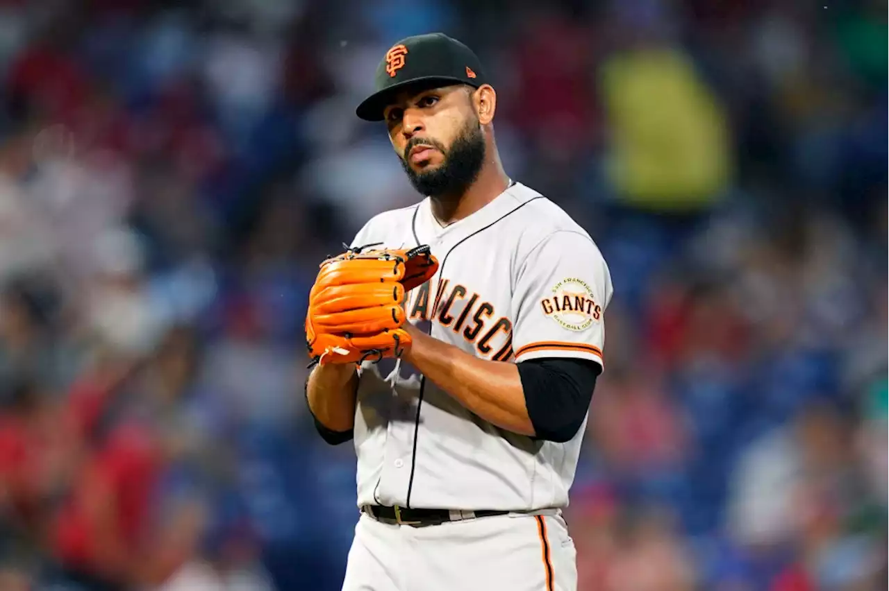 SF Giants’ bullpen blows chance at sweep of scuffling Phillies