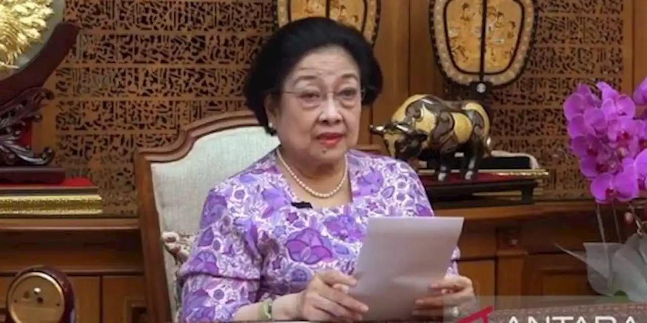 Megawati Minta Jokowi Tutup Tambang | merdeka.com