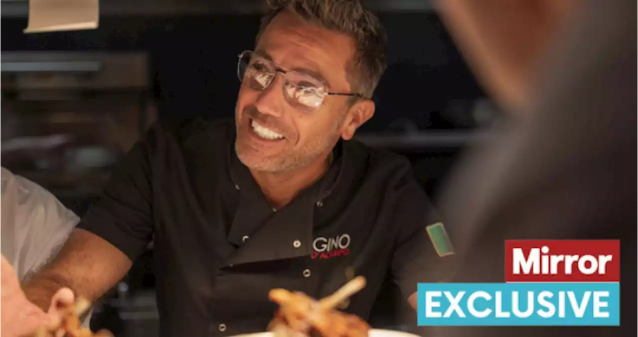 Gino D'Acampo 'proud' son shares restaurant passion as he eyes further expansion