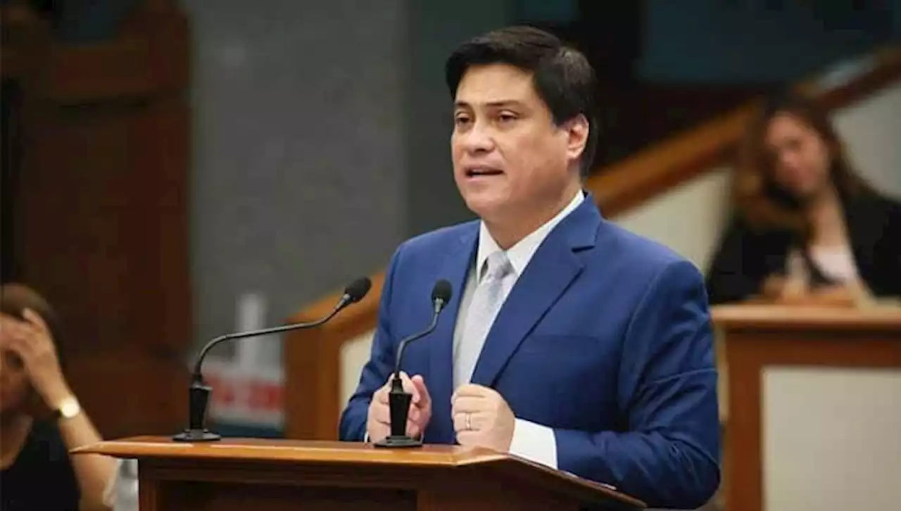 Zubiri emerges lone SP bet