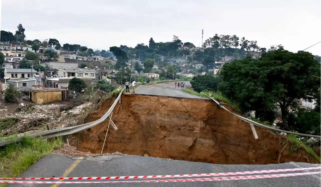 Santam and Old Mutual wading through over 7 000 KZN flood claims
