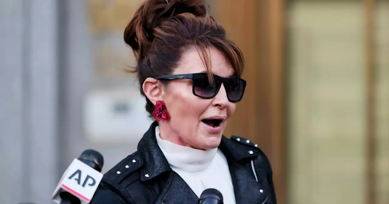 Palin tries and fails to secure new libel trial against New York Times