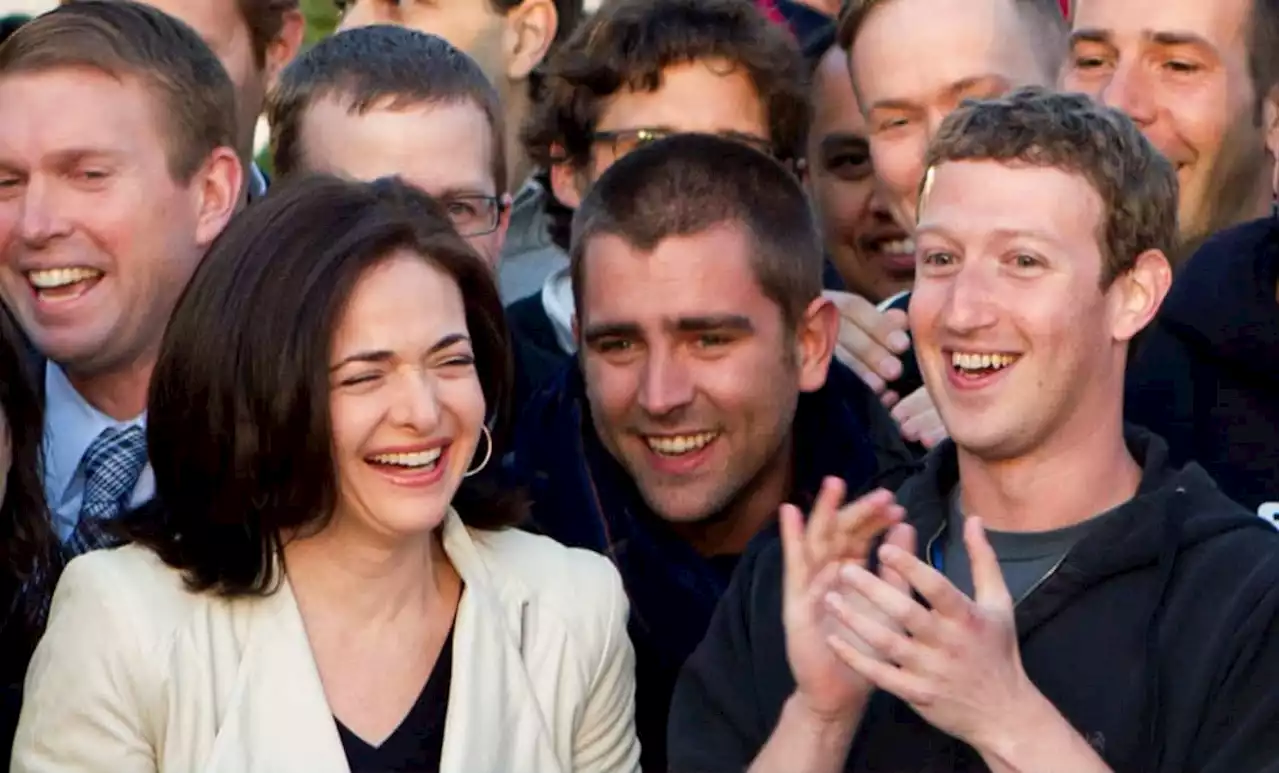 Sheryl Sandberg Was Facebook's Adult in the Room, But It's Always Been a Zuckerberg Production