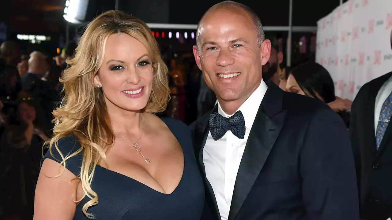 Michael Avenatti Gets 4 Years in Prison for Stealing From Porn Star Stormy Daniels