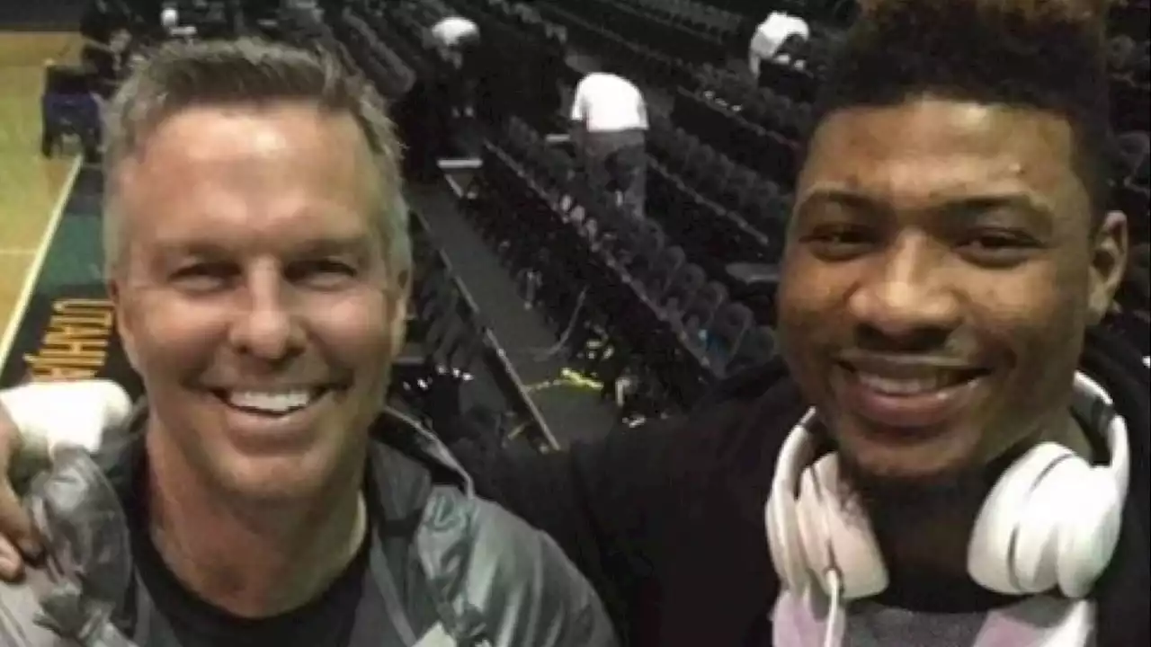 North Texan Marcus Smart Heads Into NBA Finals With Hometown Coach Cheering Him on