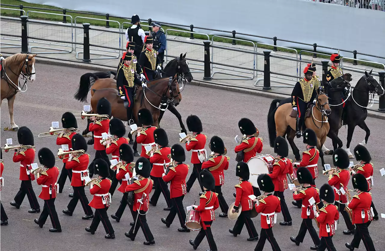 Queen Elizabeth II's Platinum Jubilee Kicks Off With Pomp