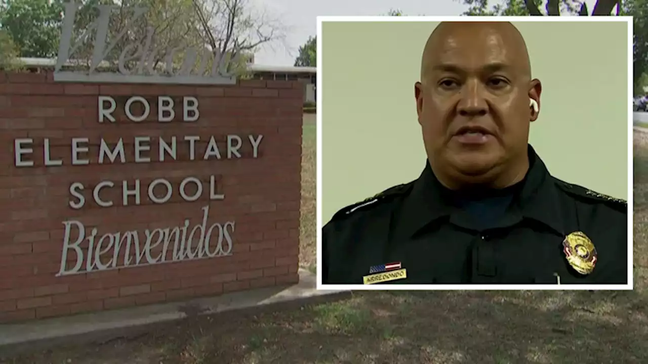 Uvalde CISD Police Chief Didn't Know Kids in Classrooms Were Calling 911: Senator