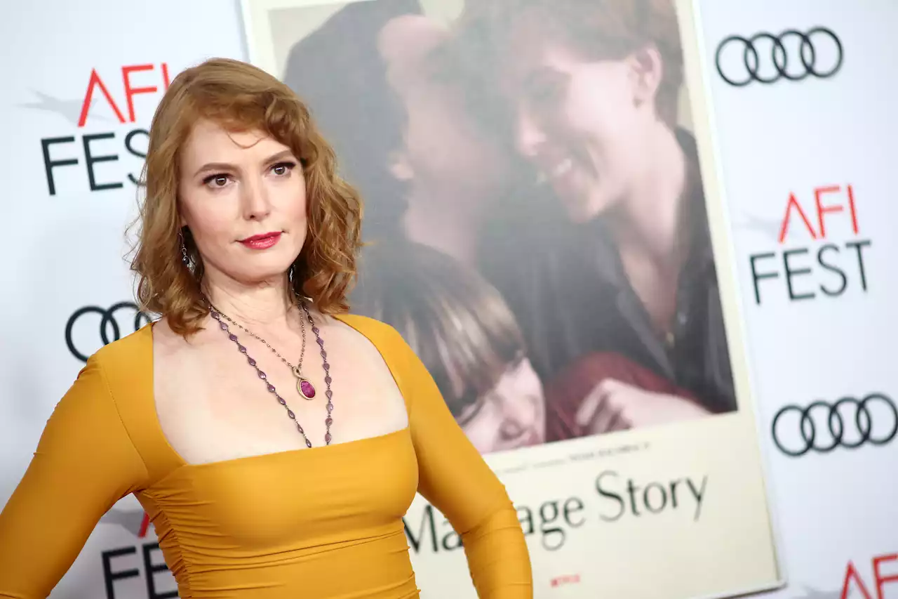 Actress Alicia Witt Reveals She Underwent Cancer Treatments After Tragic Death of Parents