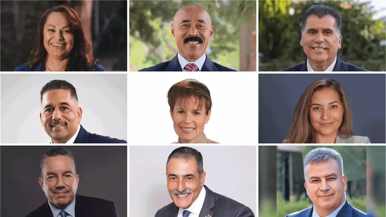 Here are the Candidates for LA County Sheriff