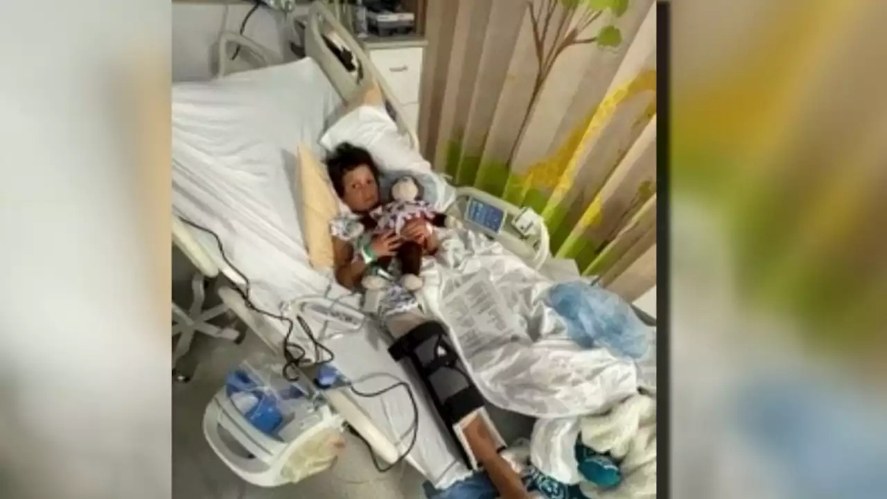 Young Boy Seriously Injured in What Mom Says Was Bullying Incident