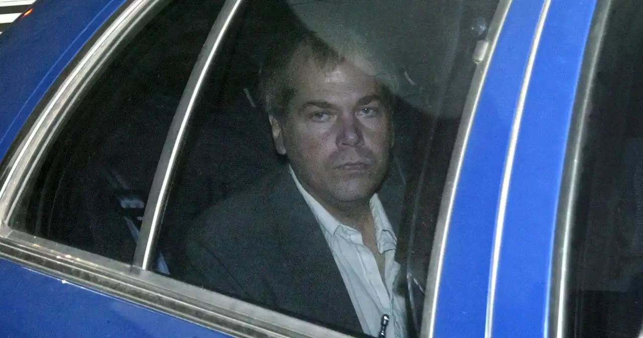 John Hinckley to get full freedom 41 years after shooting Ronald Reagan