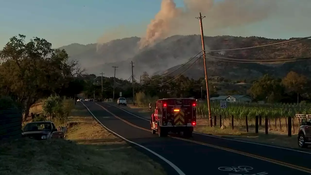 California Agencies Prepare to Help Local Fire Departments This Fire Season