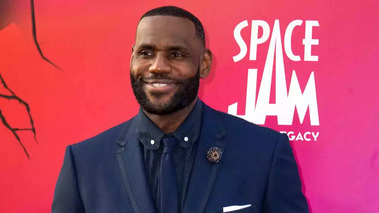 LeBron James Becomes a Billionaire, Report Says