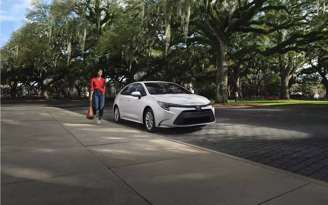 Toyota updates Corolla and Corolla Cross and debuts special edition GR Corolla.