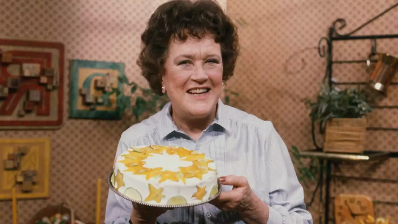 Seven Times I Was Fooled by a Julia Child Deepfake