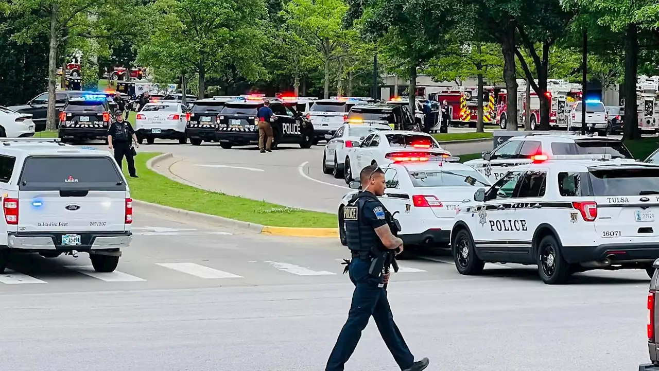 Schütze tötet vier Menschen in Krankenhaus in USA