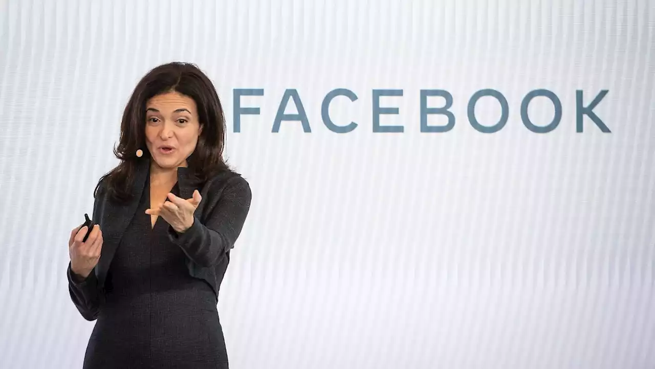 Sheryl Sandberg verlässt Facebook-Konzern Meta