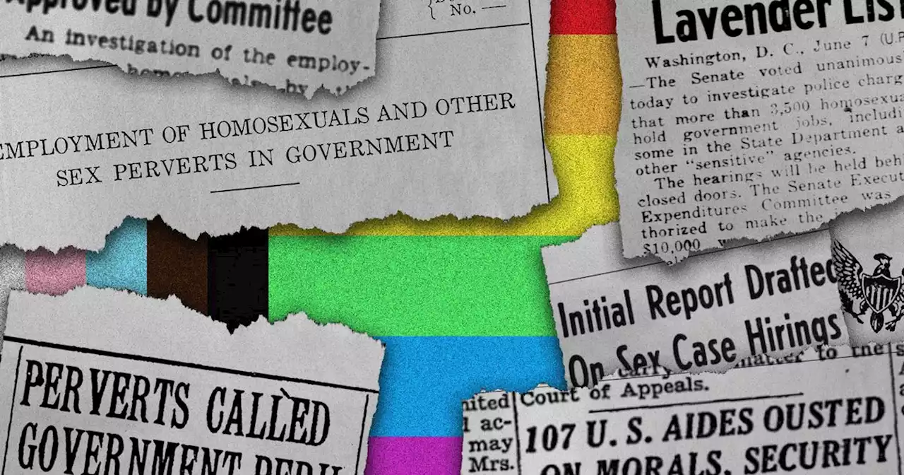 The Long, Sordid History of the Gay Conspiracy Theory