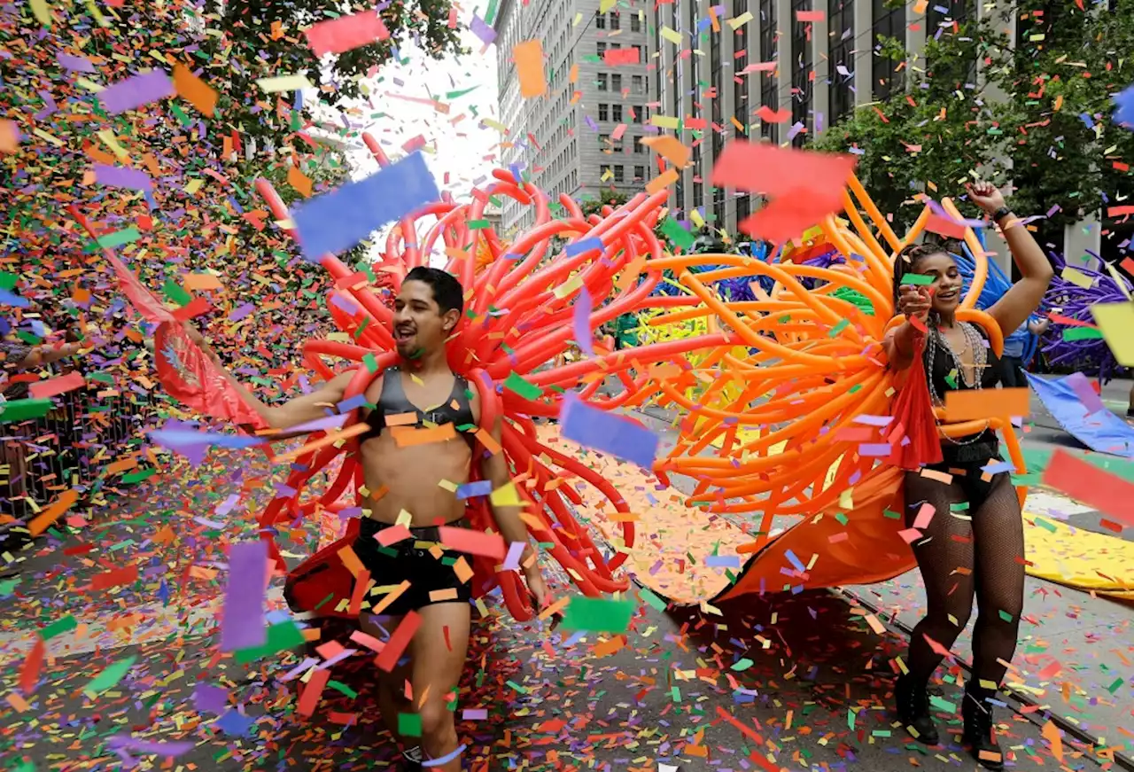 50+ Ways to celebrate Pride in the Bay Area