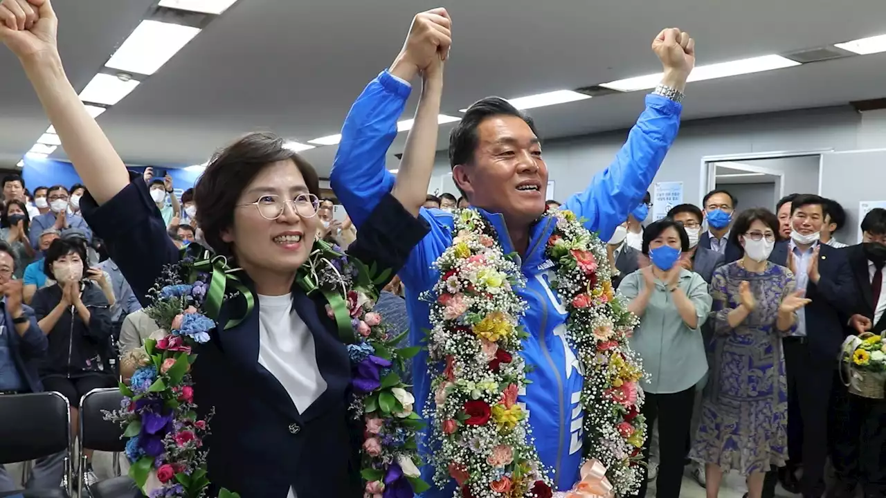 '역전 드라마' 쓴 이재준 수원시장 당선인 '경기도 수부도시 위상 되찾겠다'