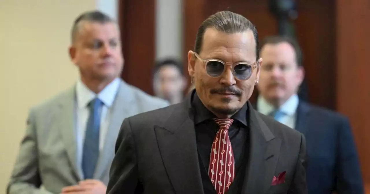 Johnny Depp hired legal consultant after seeing her on Making a Murderer