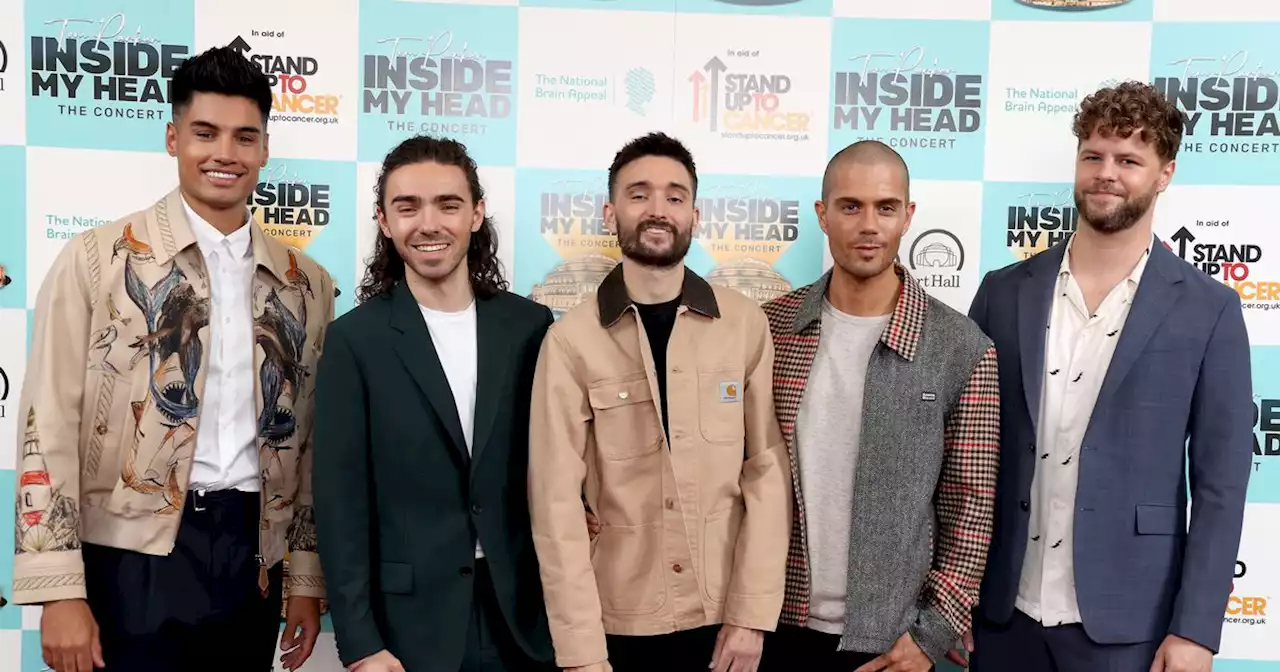 Wanted cancel upcoming performance as it's 'too soon' after Tom Parker's death