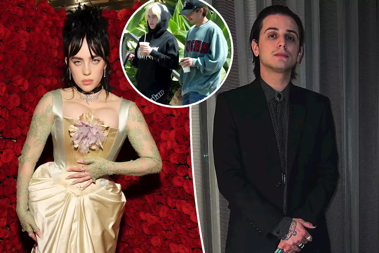 Billie Eilish and Matthew Tyler Vorce break up amid cheating rumors