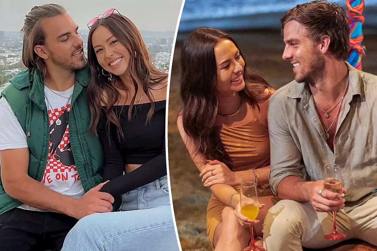 Why Abigail Heringer and Noah Erb don’t want a ‘BiP’ wedding