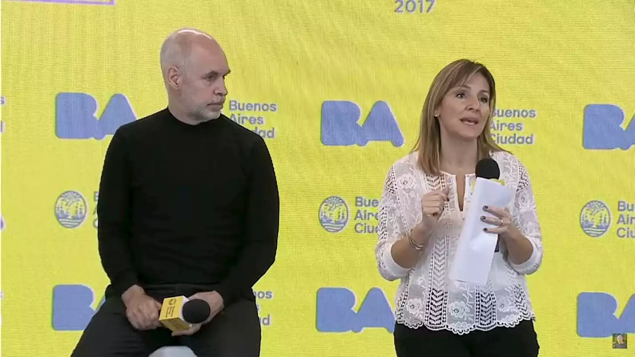 Larreta, sobre la evaluación educativa: 'Hay más chicos con dificultades para comprender lo que leen'