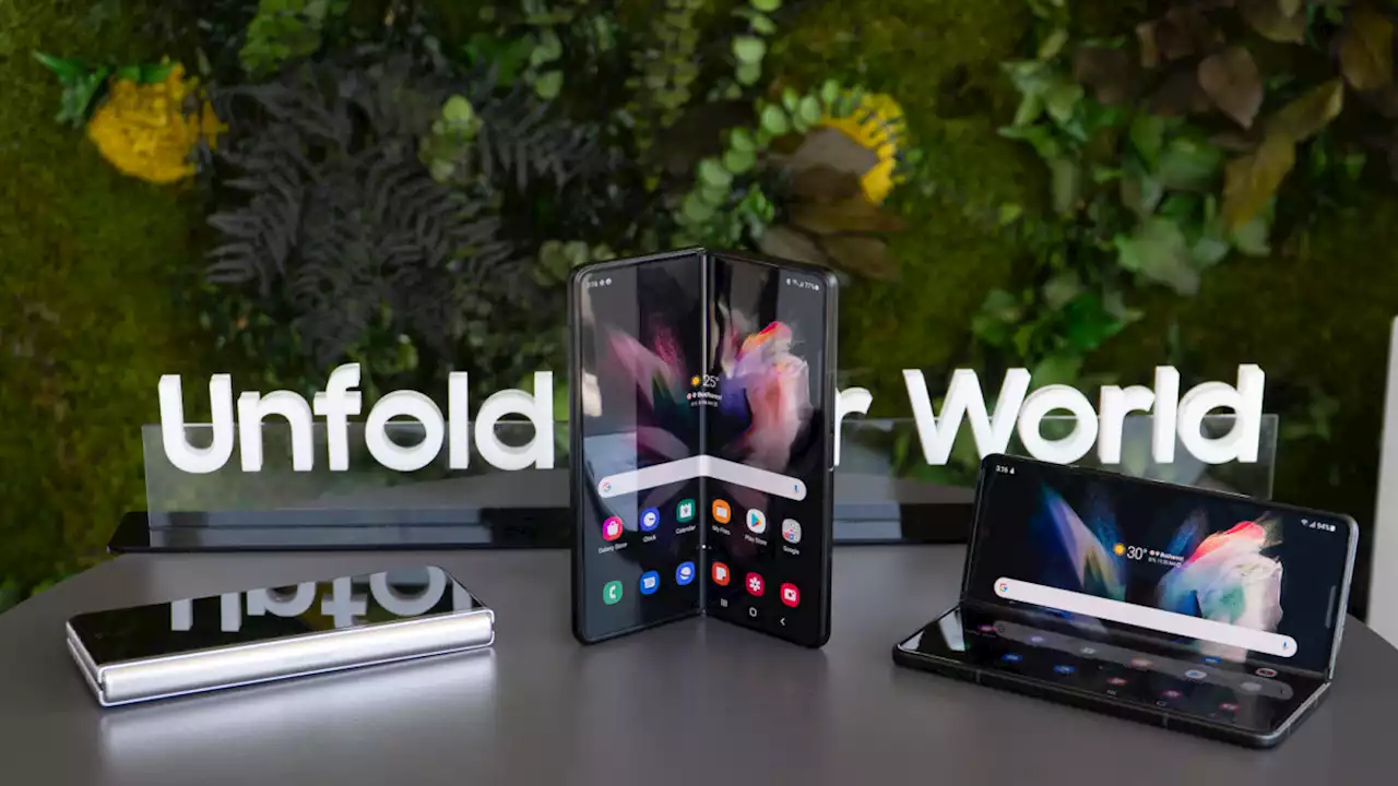 The Samsung Galaxy Z Fold 4 has reportedly entered mass production