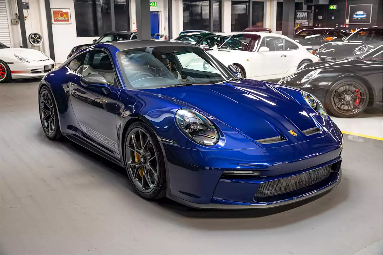 Used Physical 992 GT3 Touring Now Available for sale