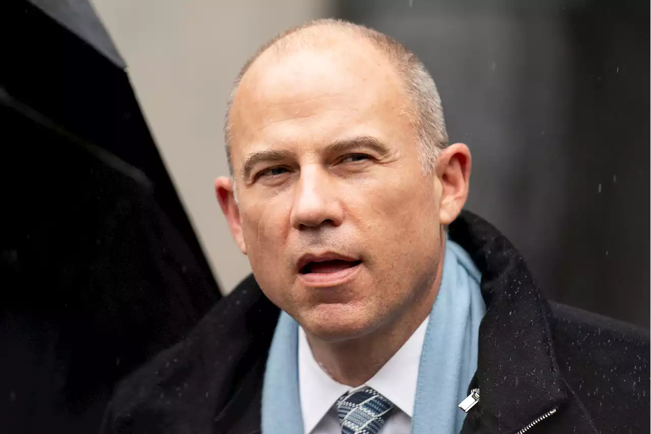 Avenatti gets 4 years in prison for cheating Stormy Daniels