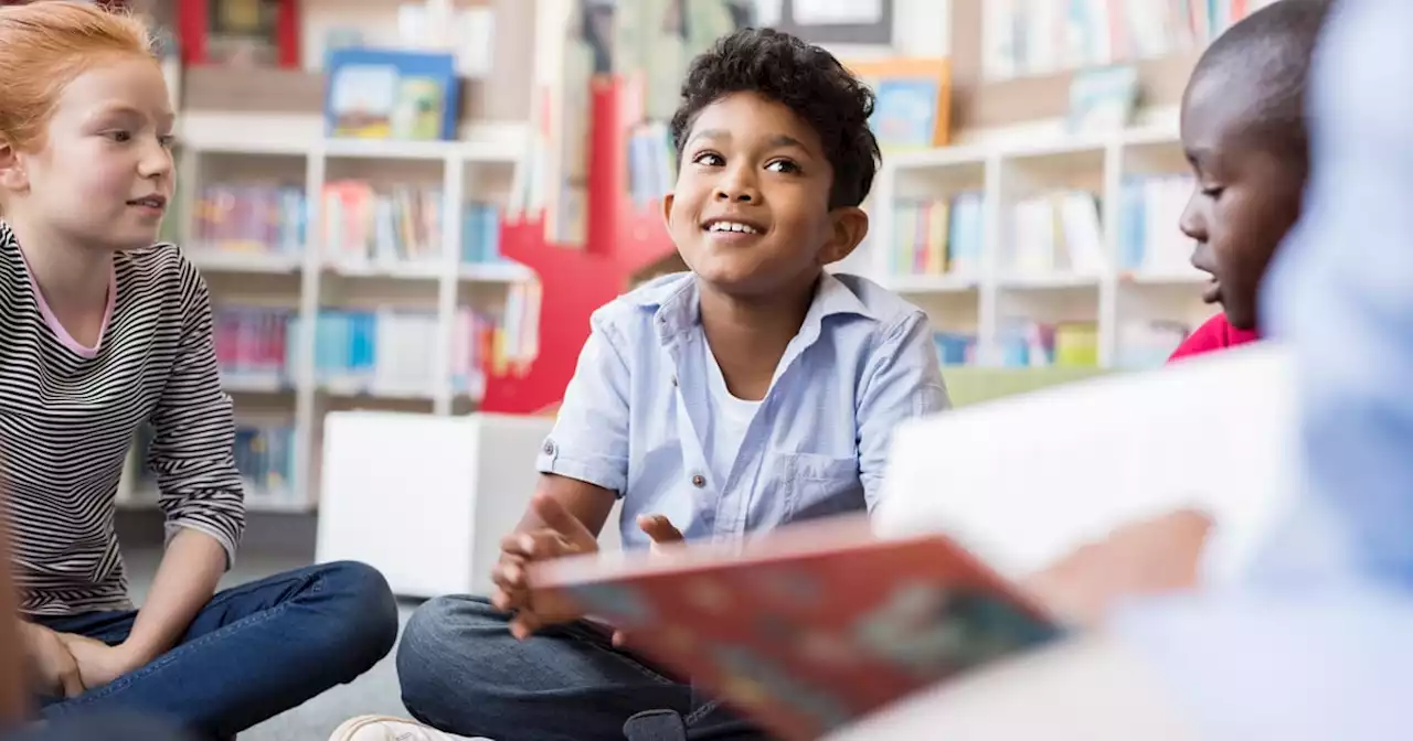 Why Kids Should Have Book Clubs, Too