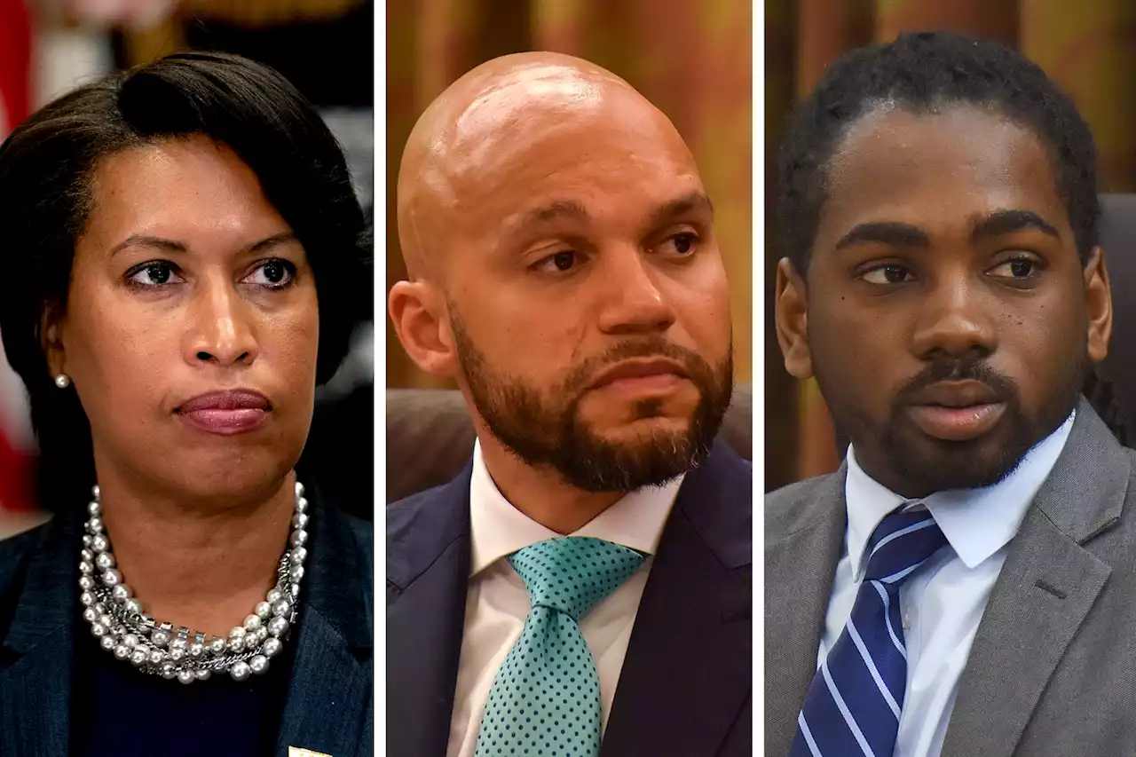 D.C. mayoral candidates meet on TV, with voting underway and passions high