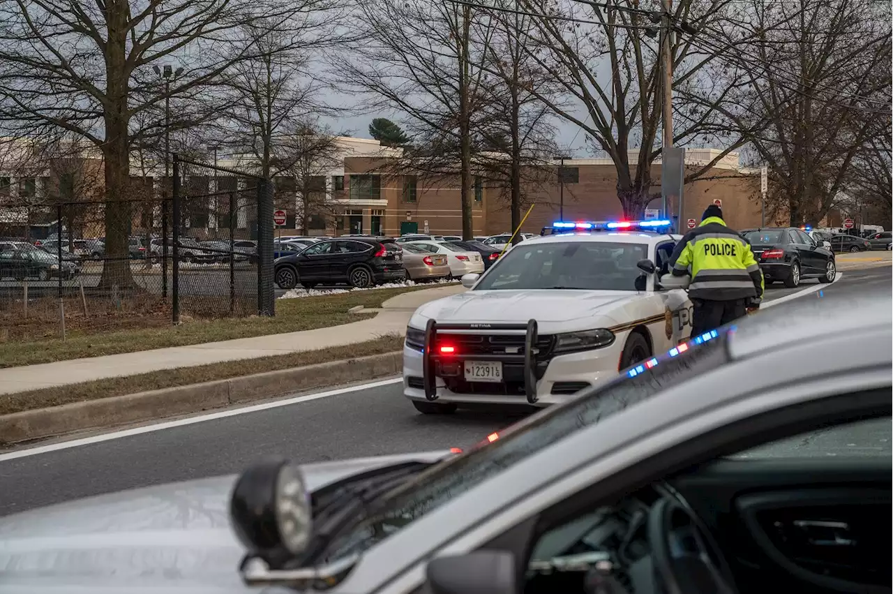 Montgomery County officials talk school safety after Texas shooting