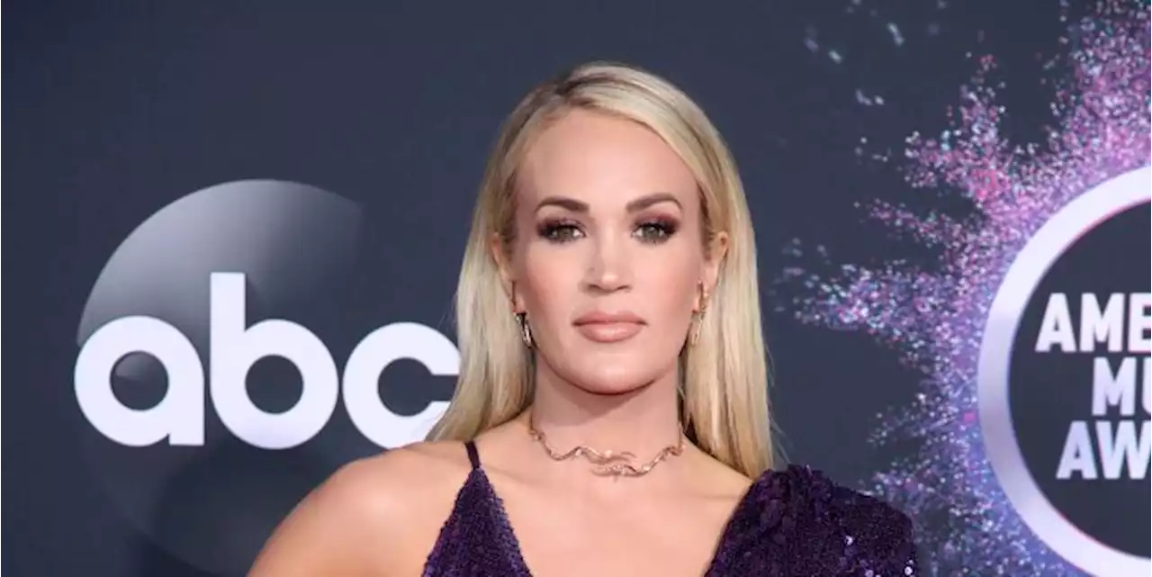 Carrie Underwood's New Las Vegas Photos Are Causing a Huge Stir Online