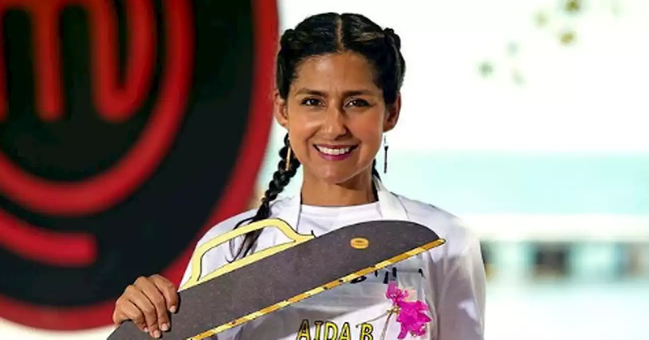 Esta es la verdadera razón por la que Aída Bossa tuvo que dejar MasterChef