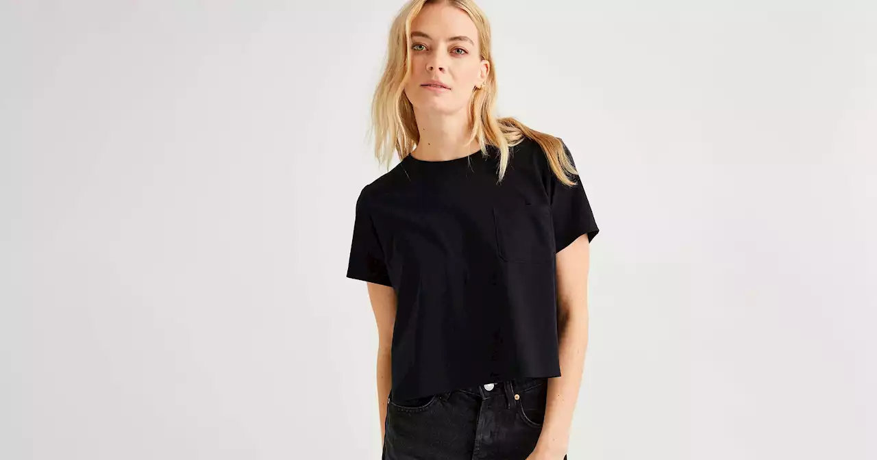 THESE Are The Best Black T-Shirts You Can Buy