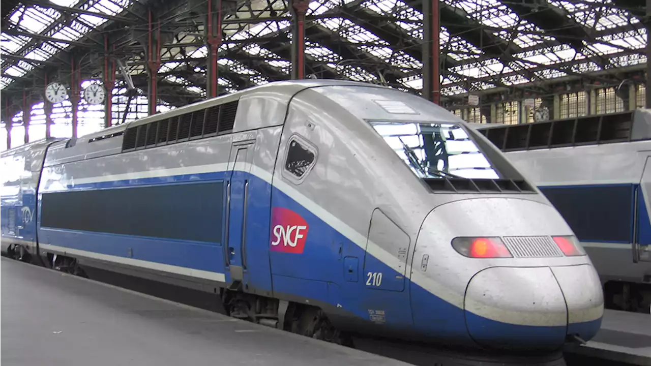 A New High-Speed Train Between Berlin and Paris Is Coming Next Year