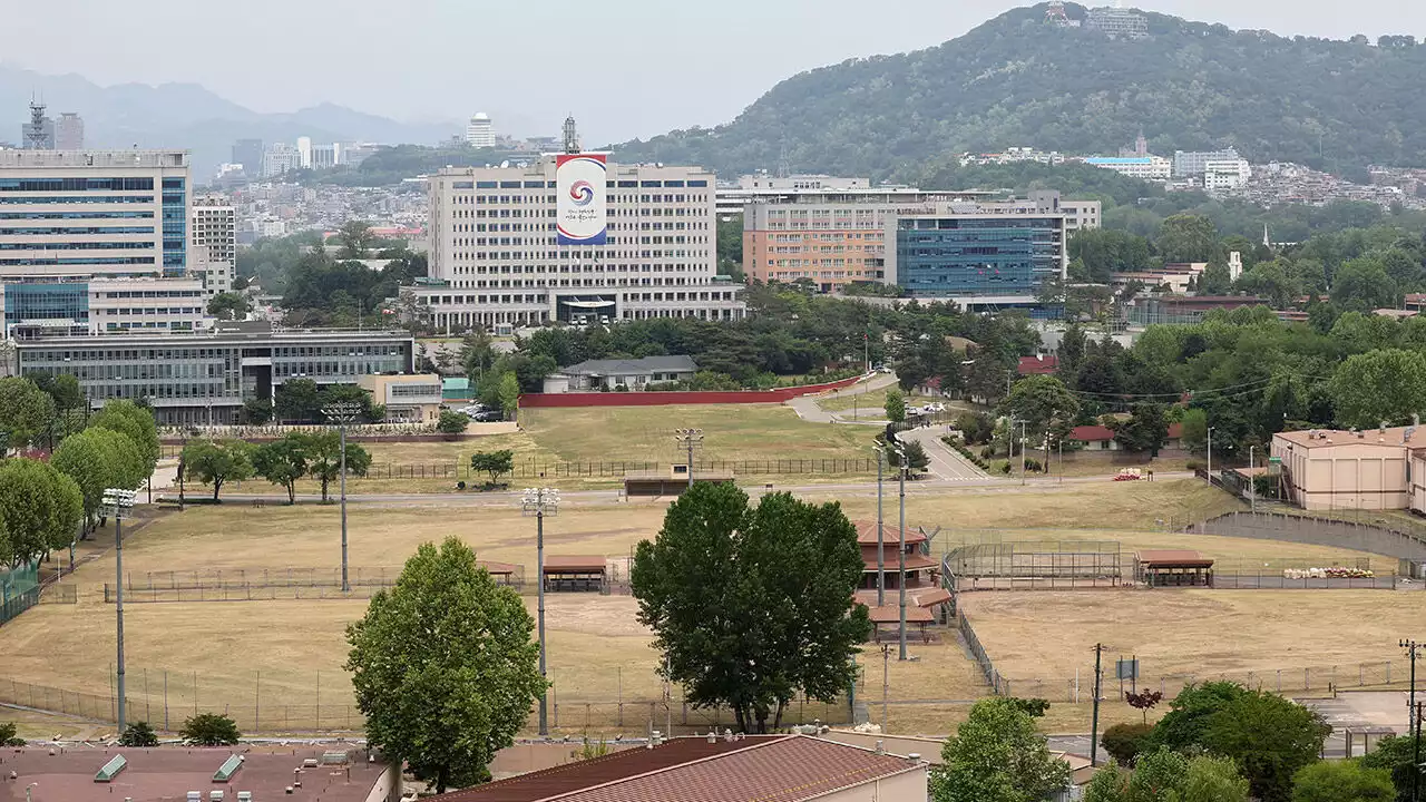 대통령 집무실 인근 용산공원 부지 10일부터 열흘간 시범 개방