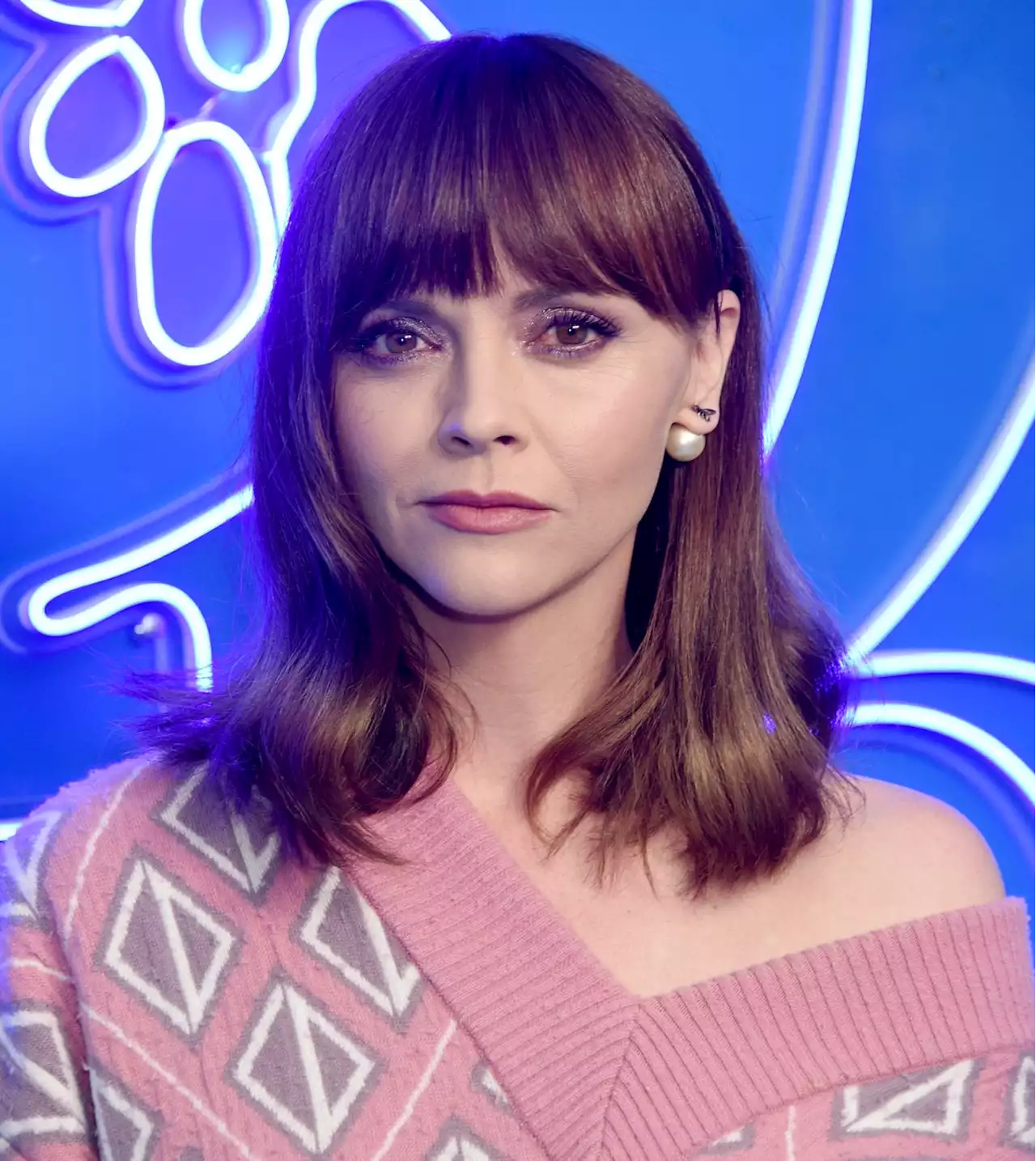 Whoa — Christina Ricci's Infant Daughter Is Her Exact Mini-Me