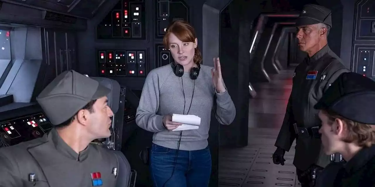 Ron Howard Reacts to Daughter’s Success Directing The Mandalorian