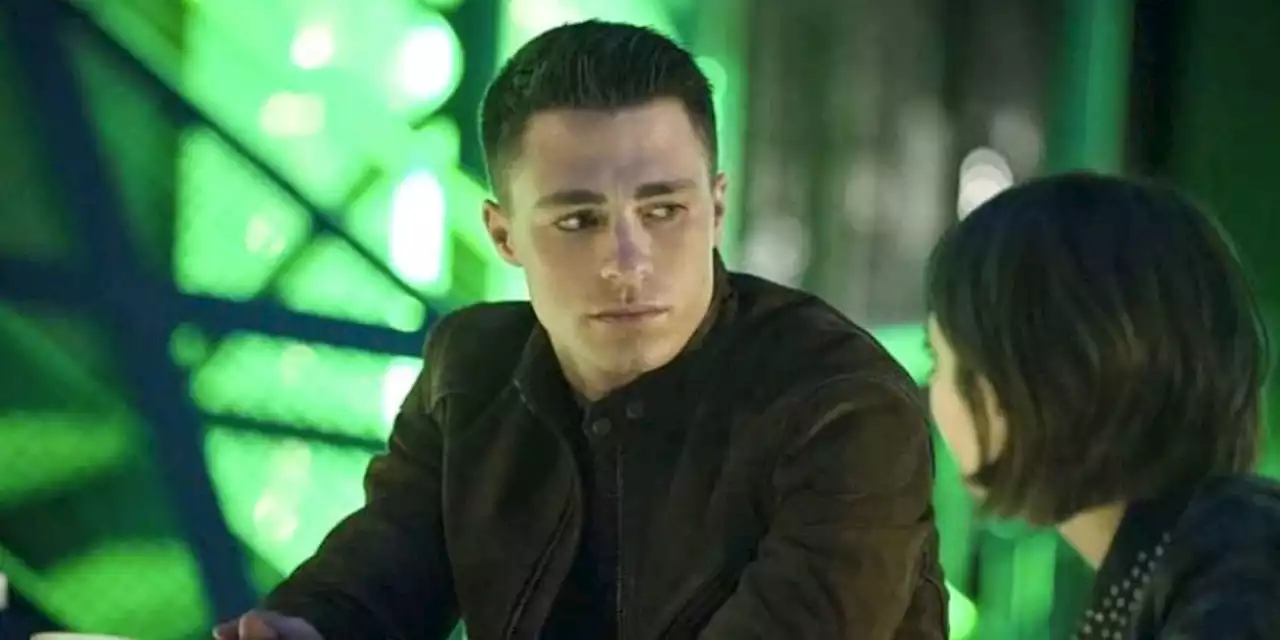 Teen Wolf’s Colton Haynes Almost Lost Role Over Gay Photoshoot