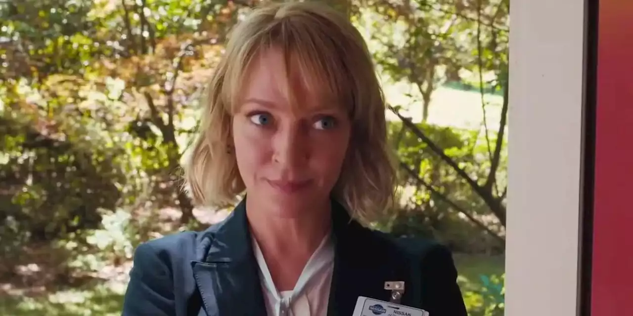 Uma Thurman Cast as US President In New Movie