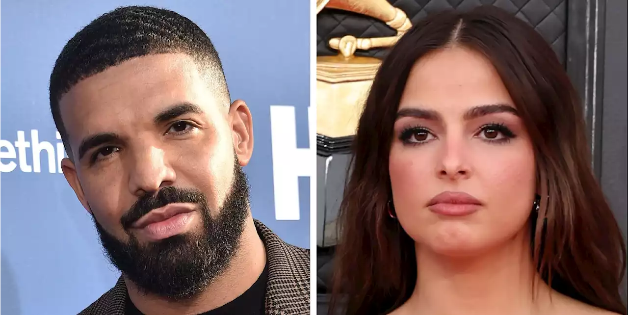 Here's What Addison Rae Had to Say About Drake Photoshopping Her Into His New Instagram Post