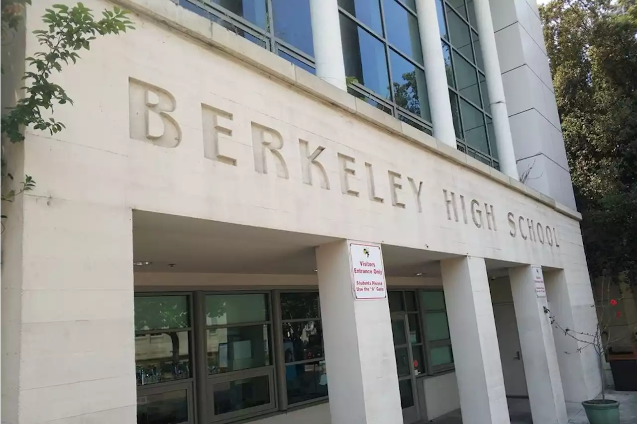 Teen arrested on suspicion of mass shooting plot at Berkeley High