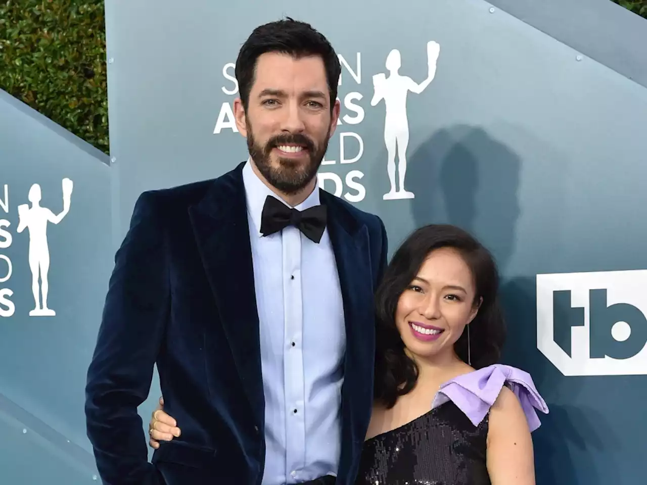 Drew Scott & Linda Phan Are Officially First-Time Parents